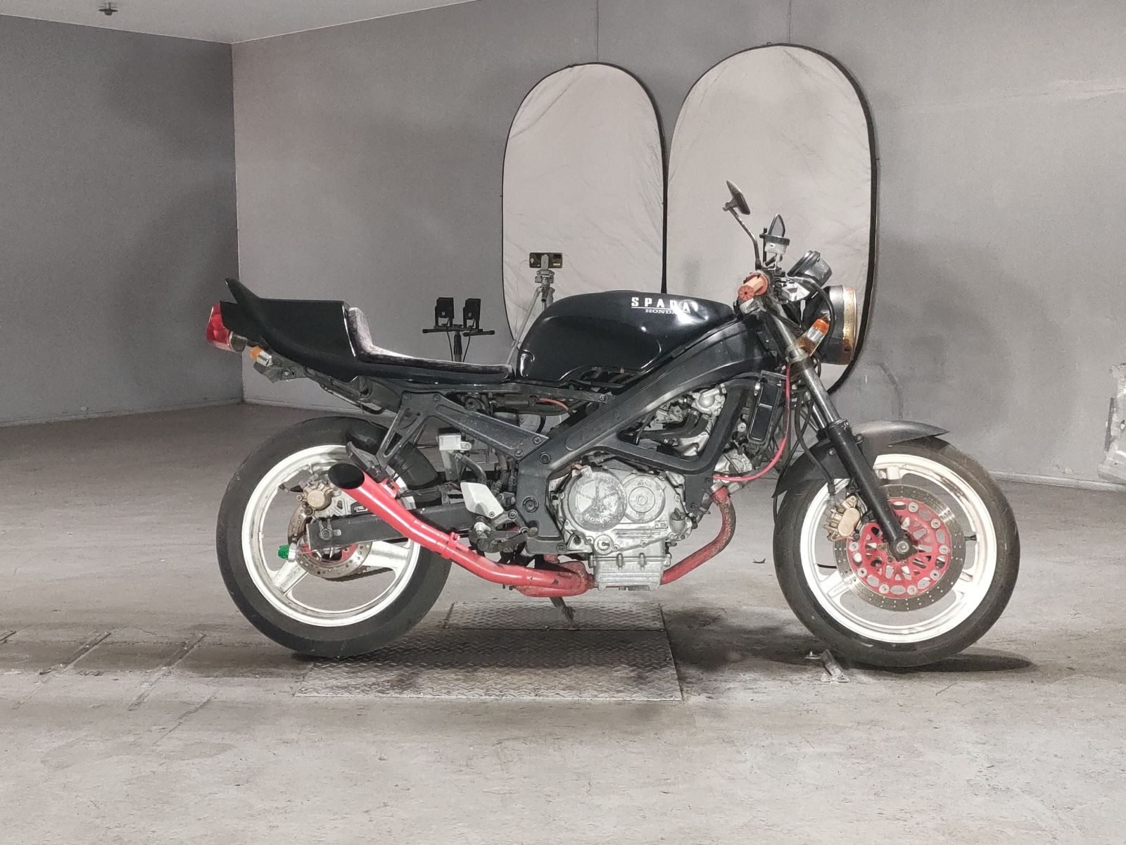 Honda VT250