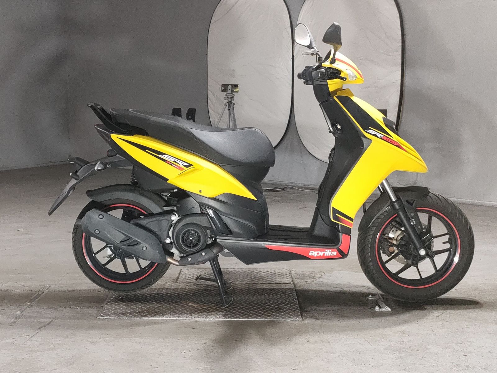 Aprilia SR125