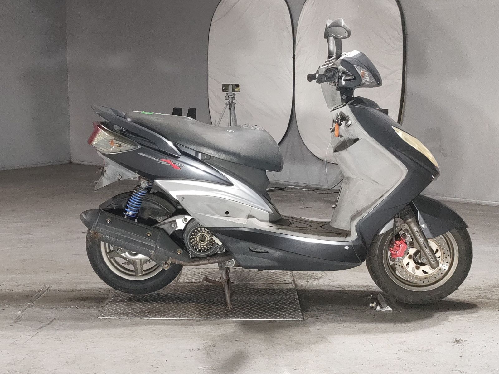 Yamaha CYGNUS125X