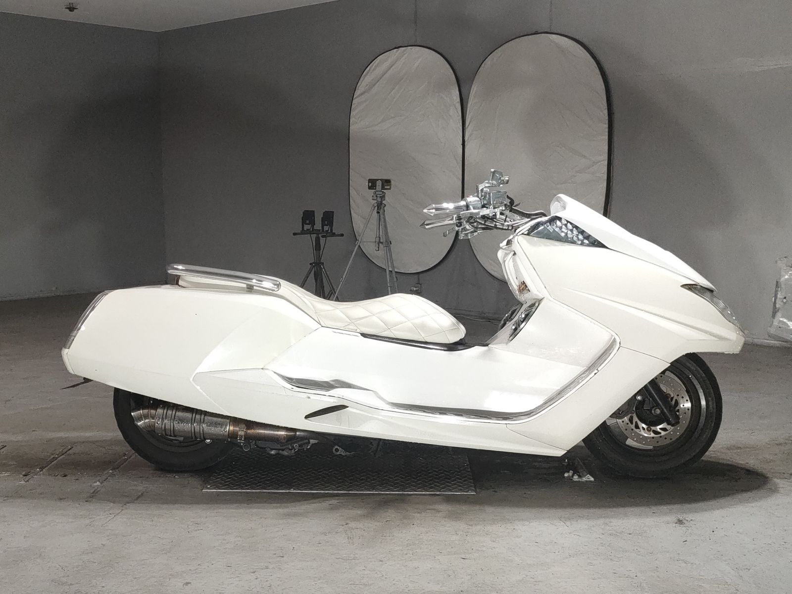 Yamaha MAXAM250