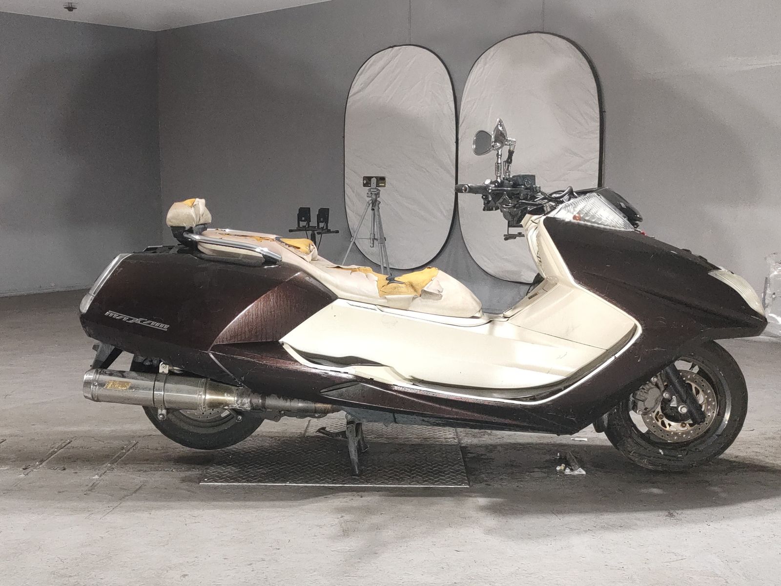 Yamaha MAXAM250