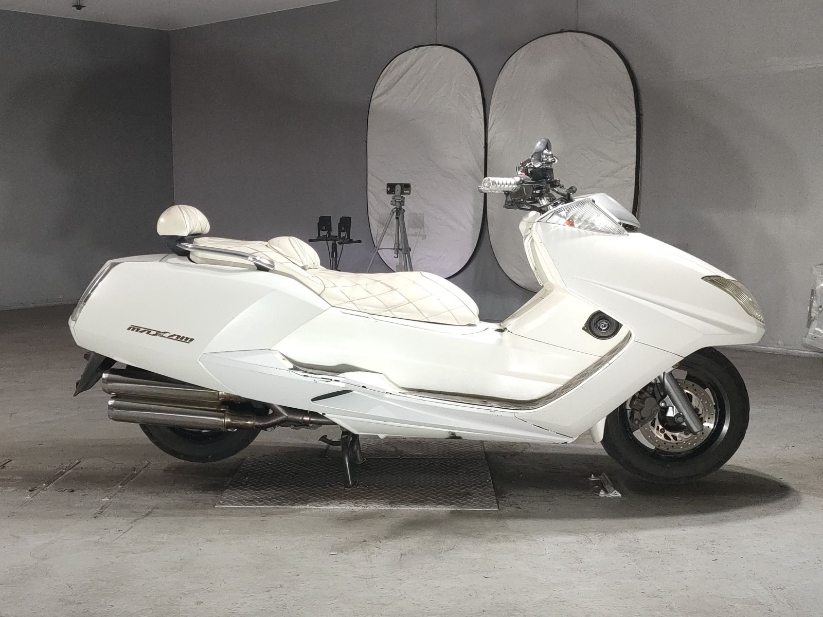 Yamaha MAXAM250