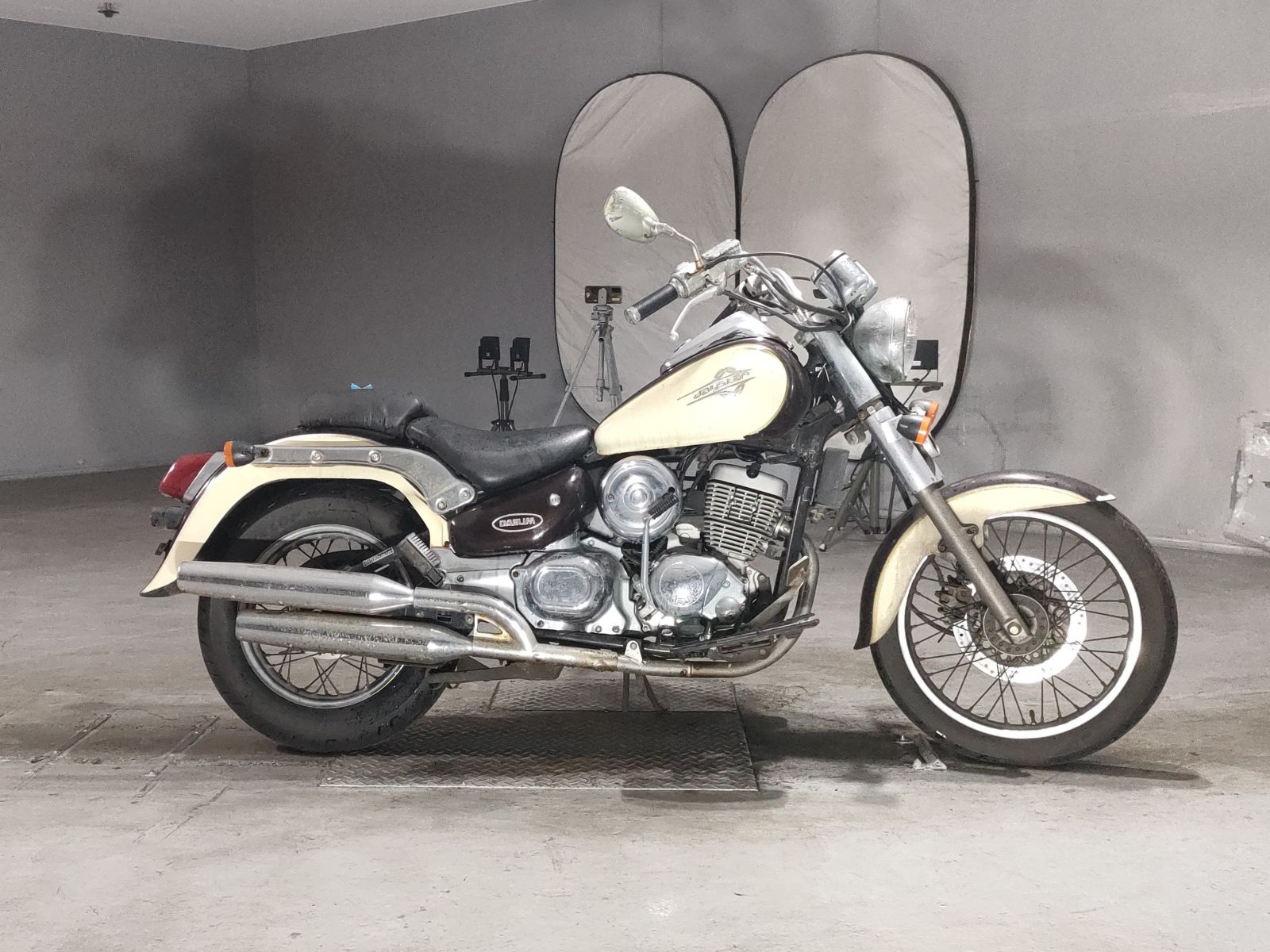 OTHER DEIRIN DAYSTAR 125