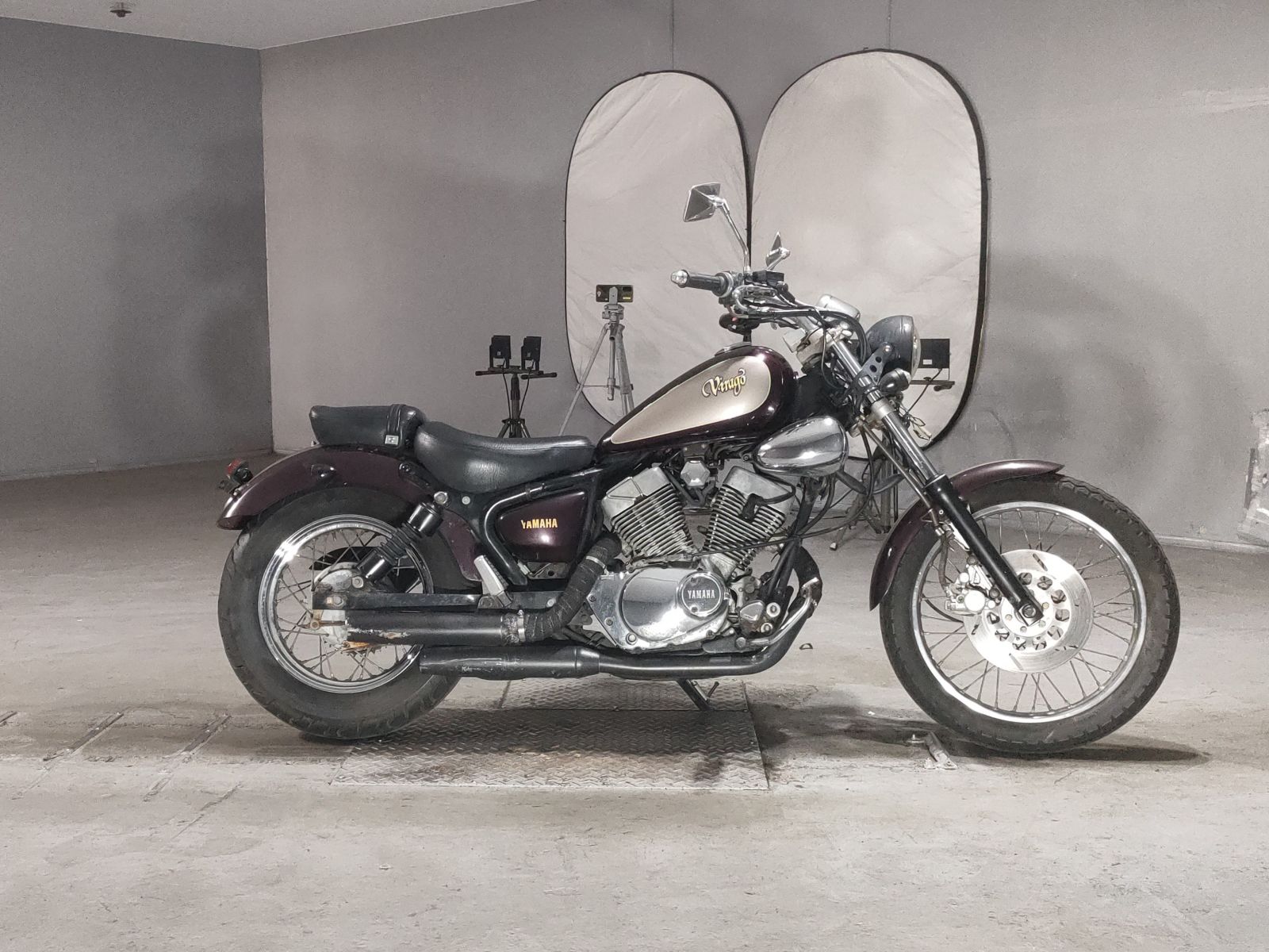 Yamaha VIRAGO 250