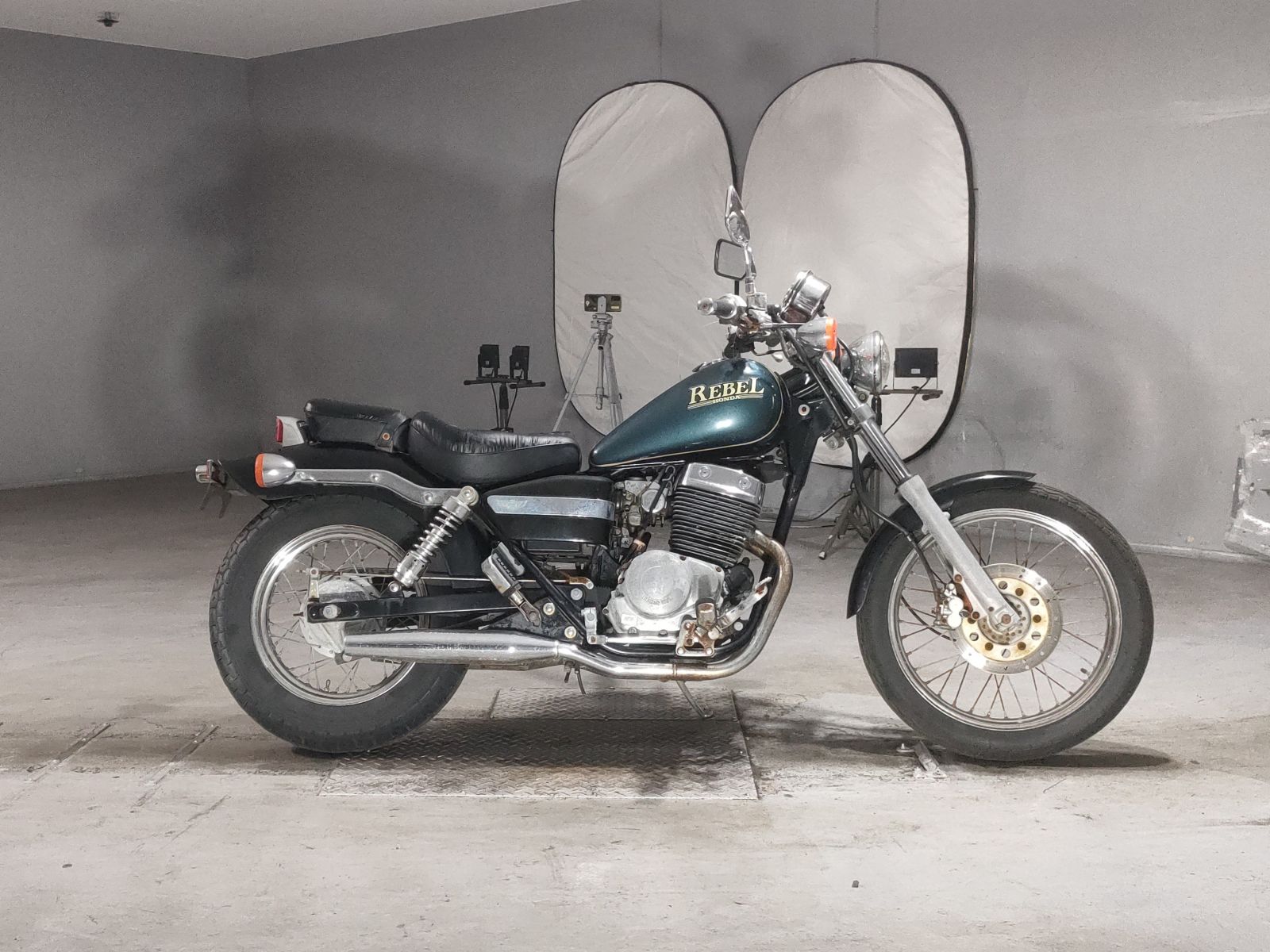 Honda REBL