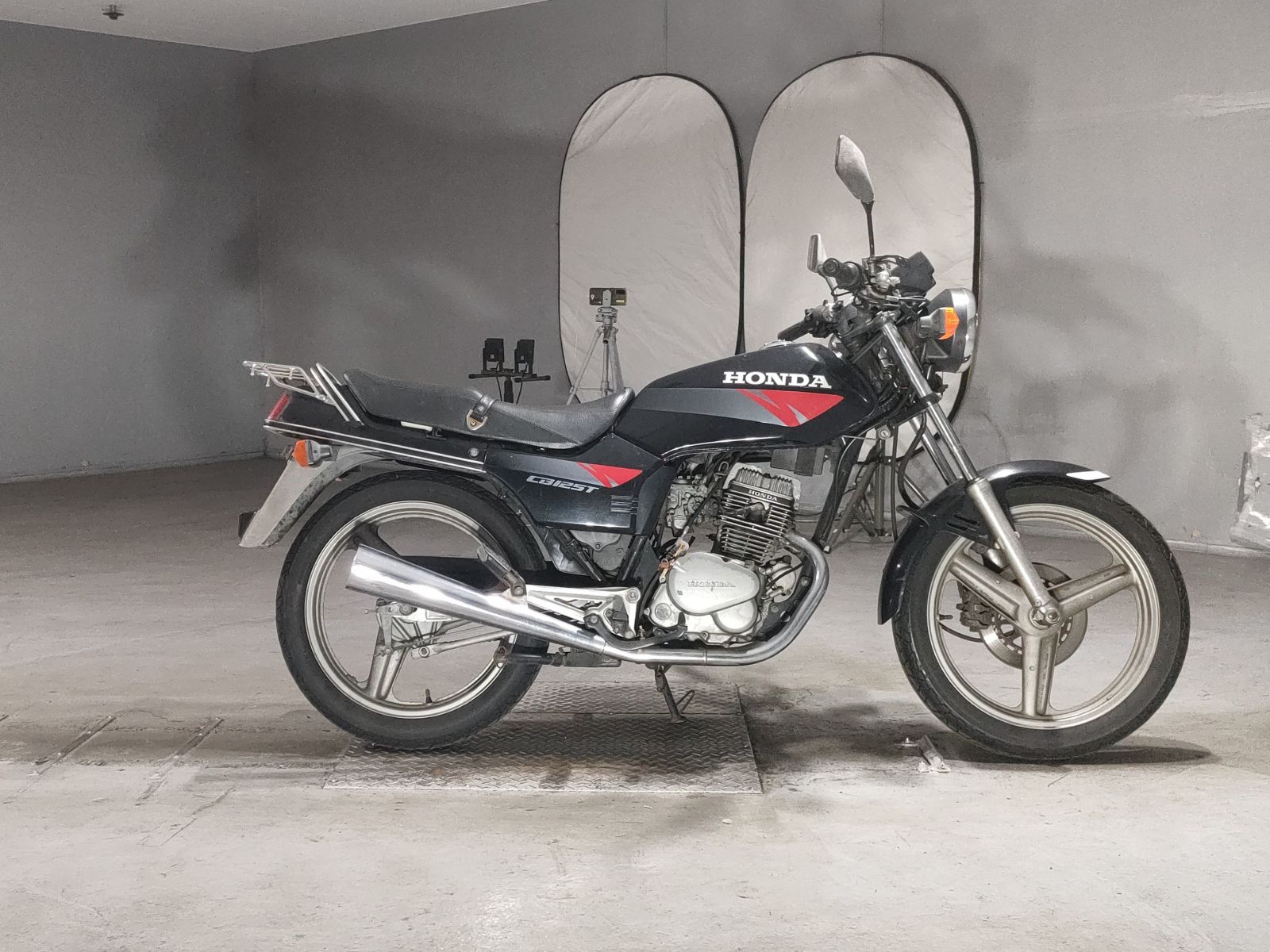 Honda CB125