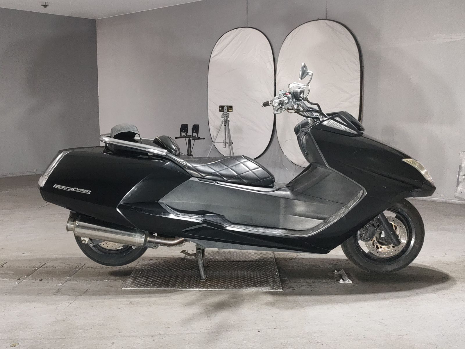 Yamaha MAXAM250