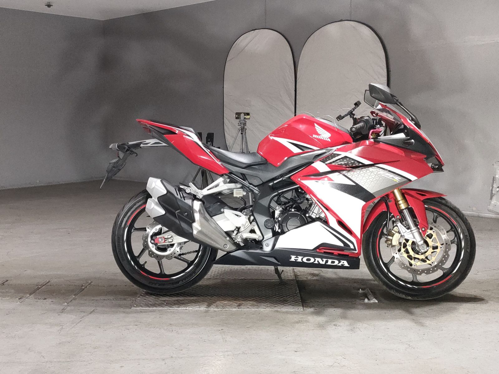 Honda CBR250RR