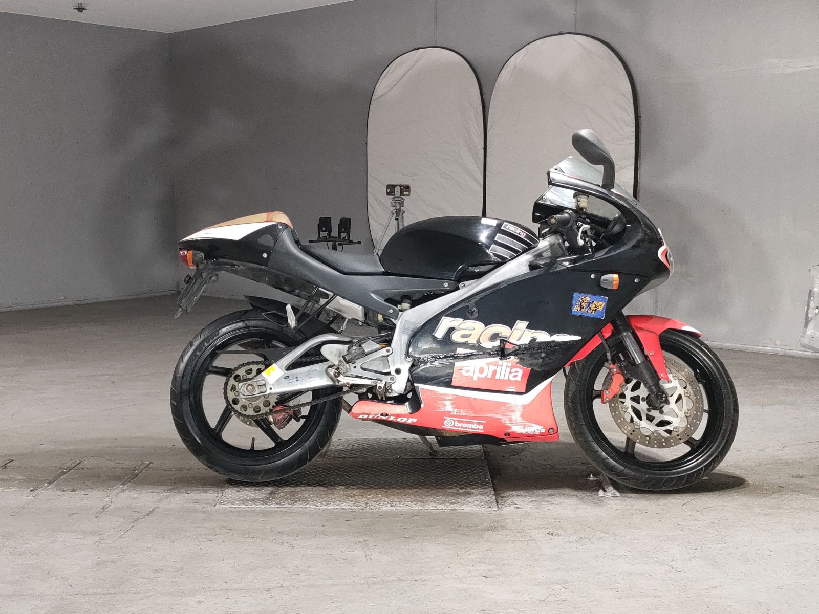 Aprilia RS125