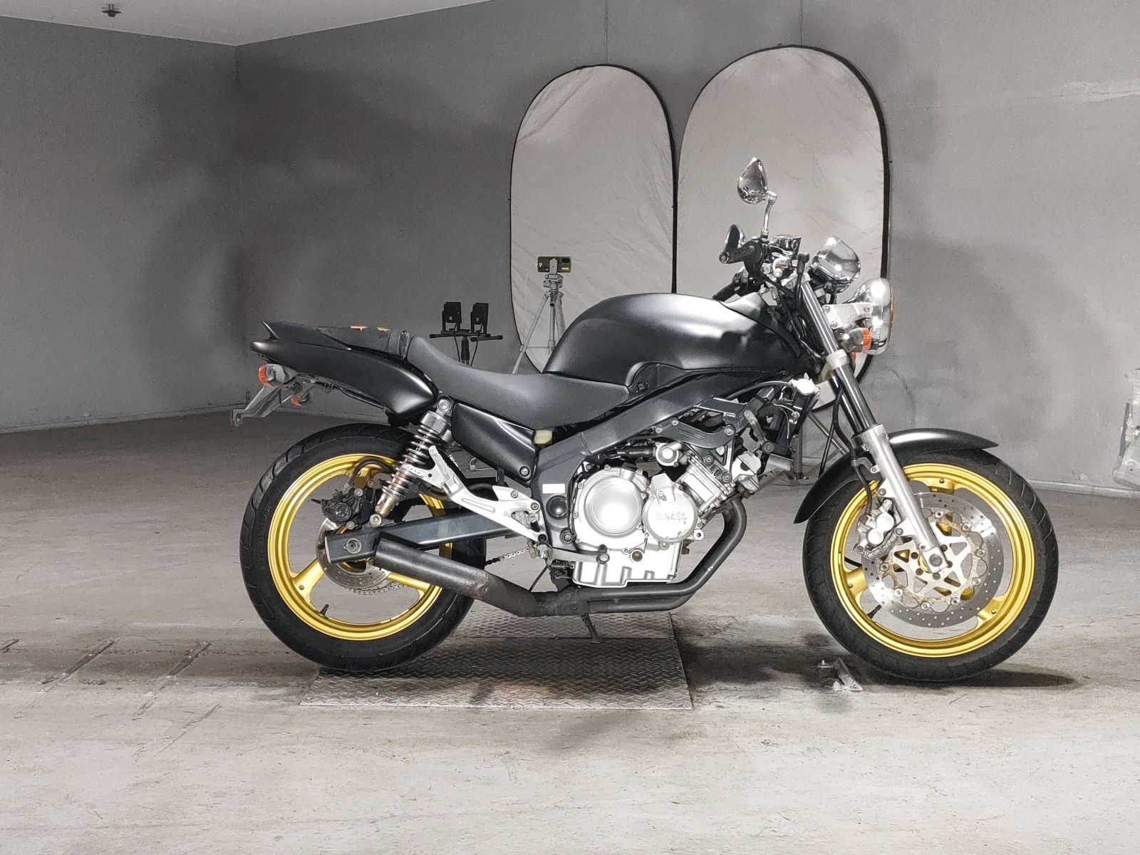 Yamaha ZEAL