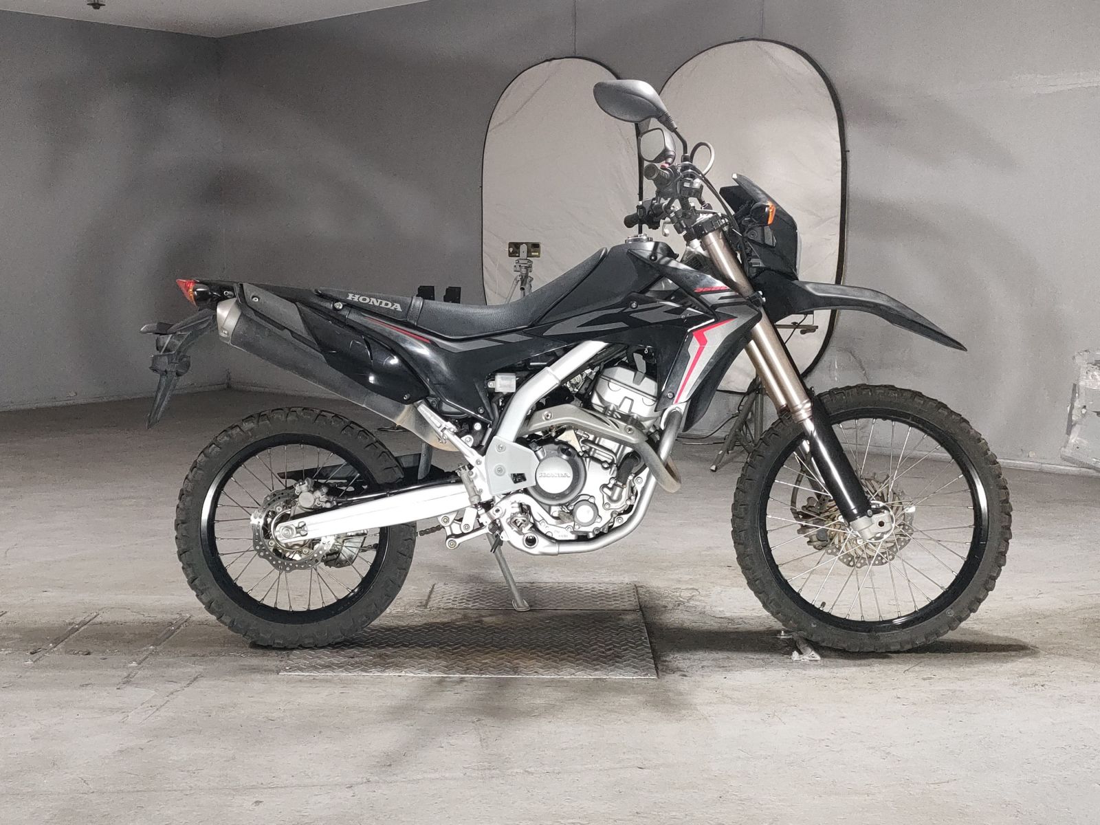 Honda CRF250L