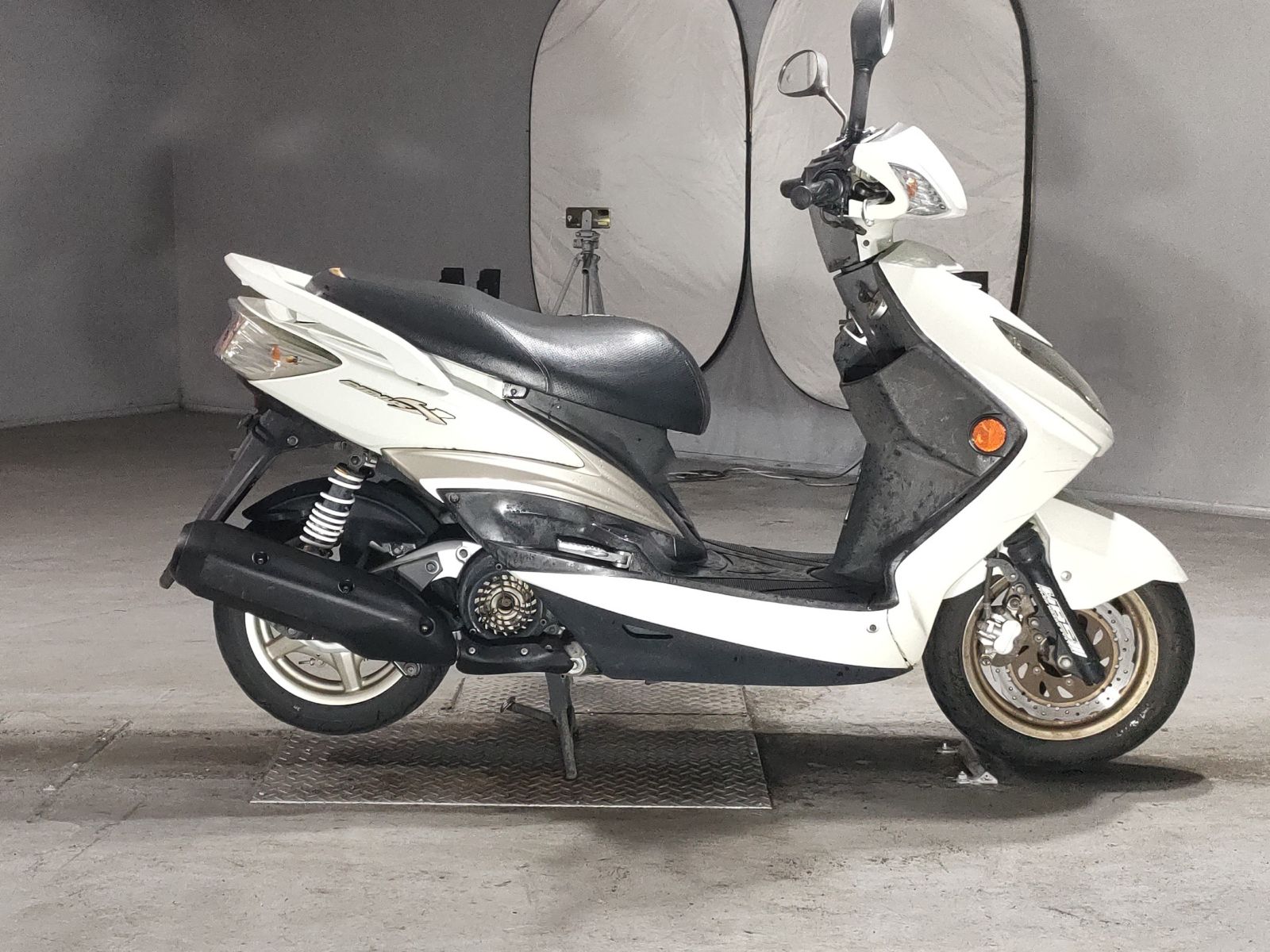 Yamaha CYGNUS125X