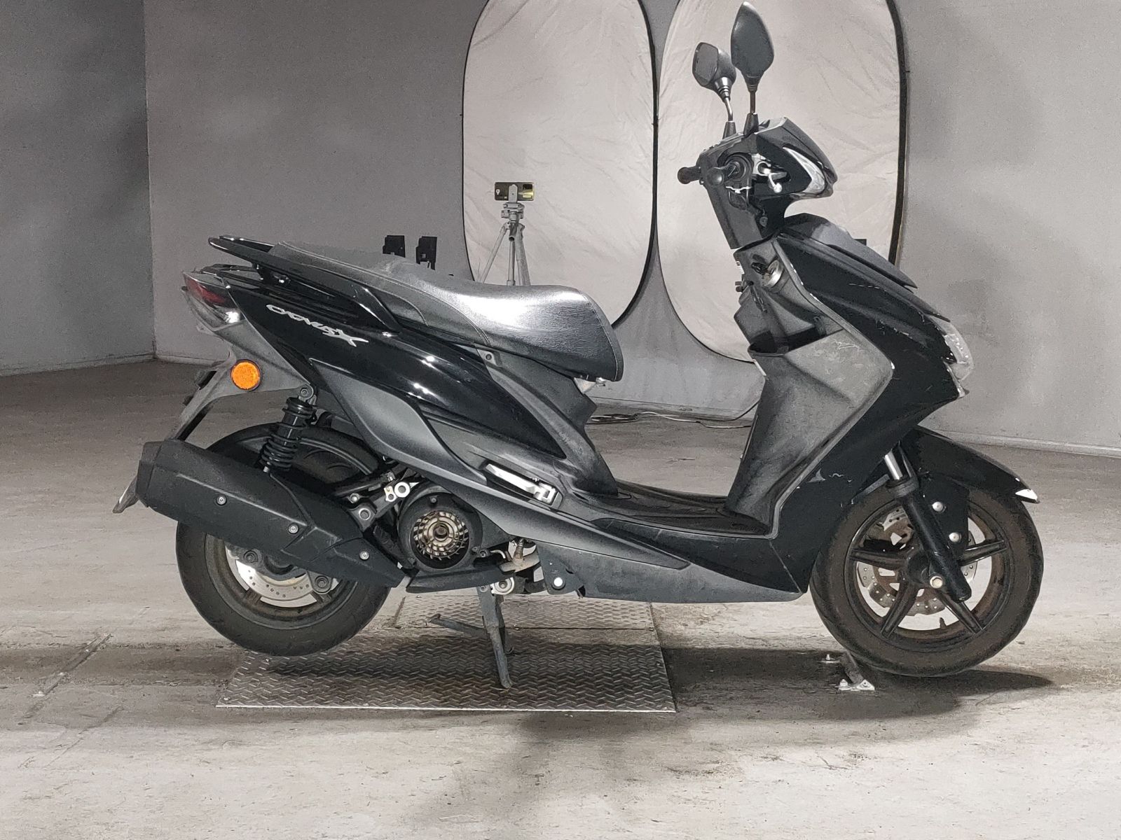 Yamaha CYGNUS125XSR