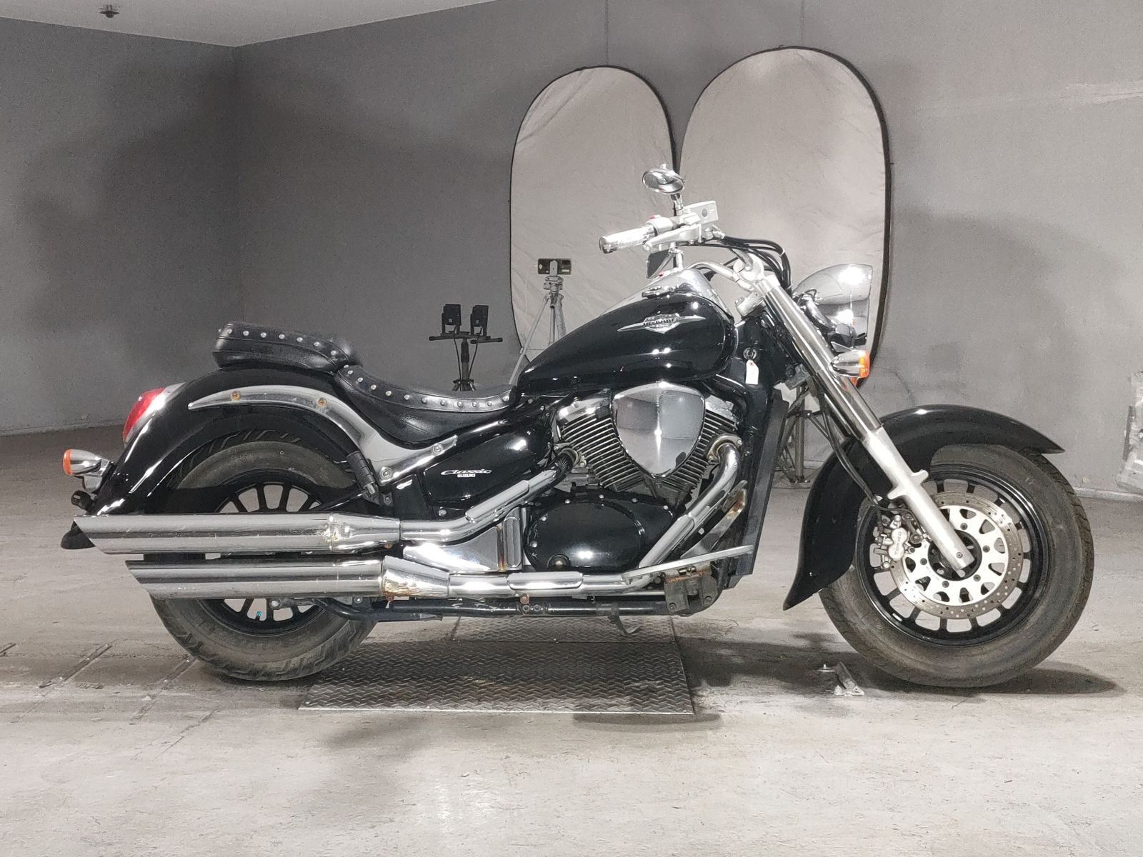 Suzuki INTRUDER 400 CLASSIC