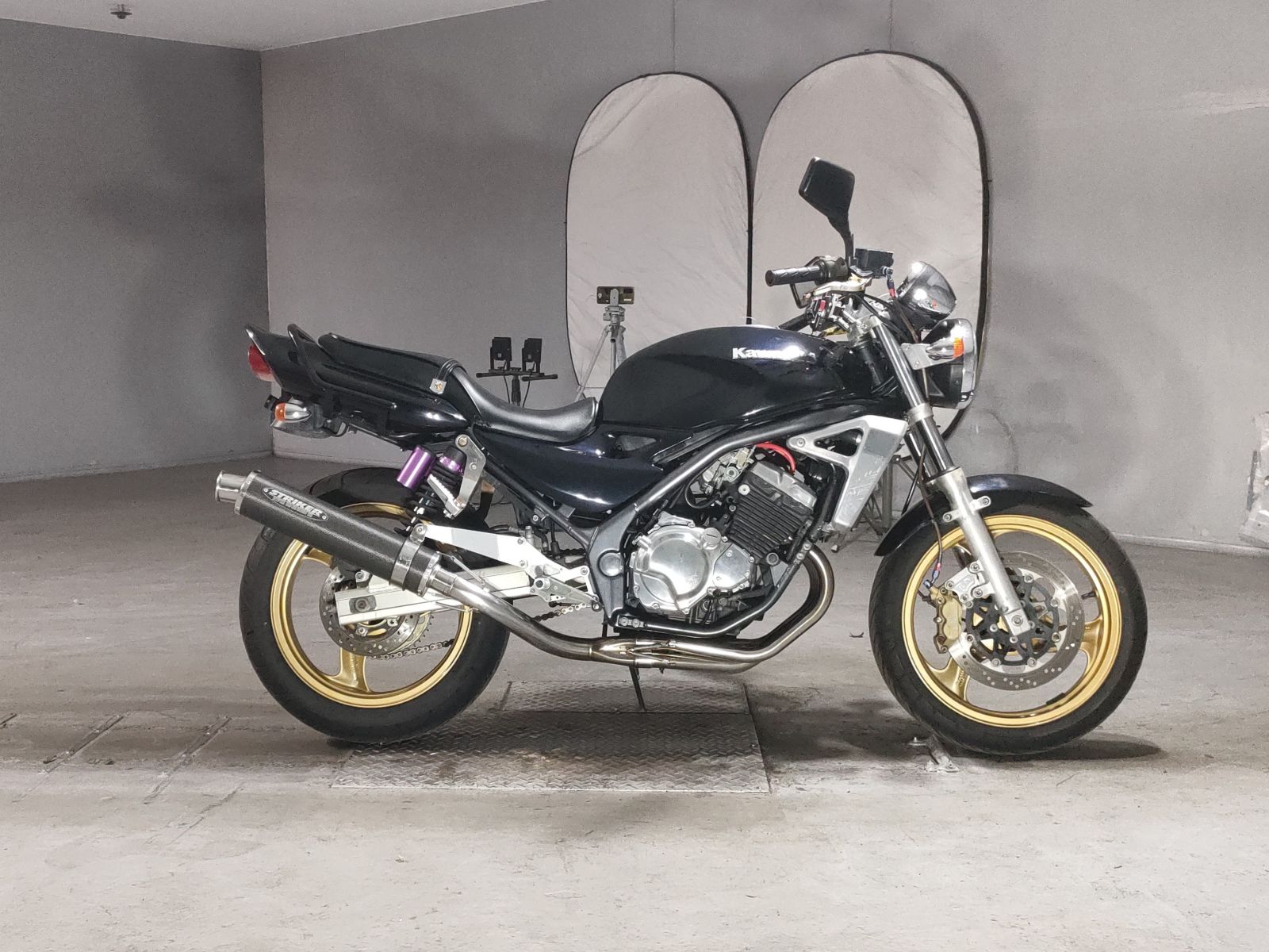 Kawasaki BALIUS250-2