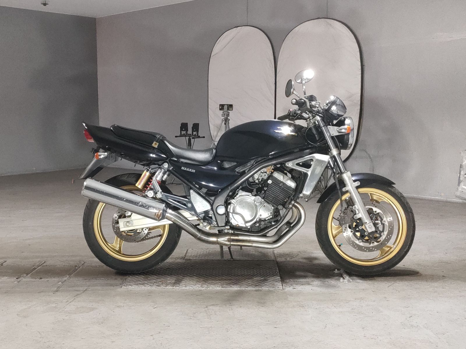 Kawasaki BALIUS250-2