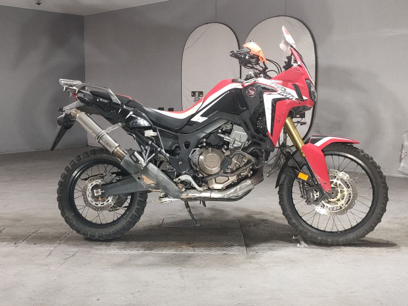Honda CFR1000 AfricaTwin