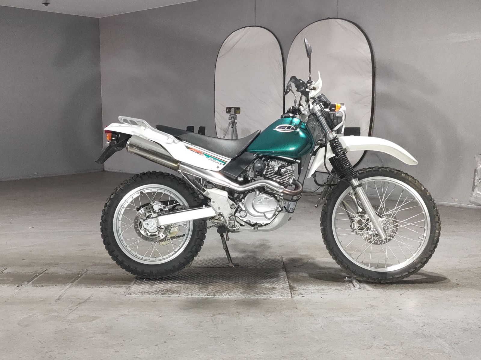 Honda SL230