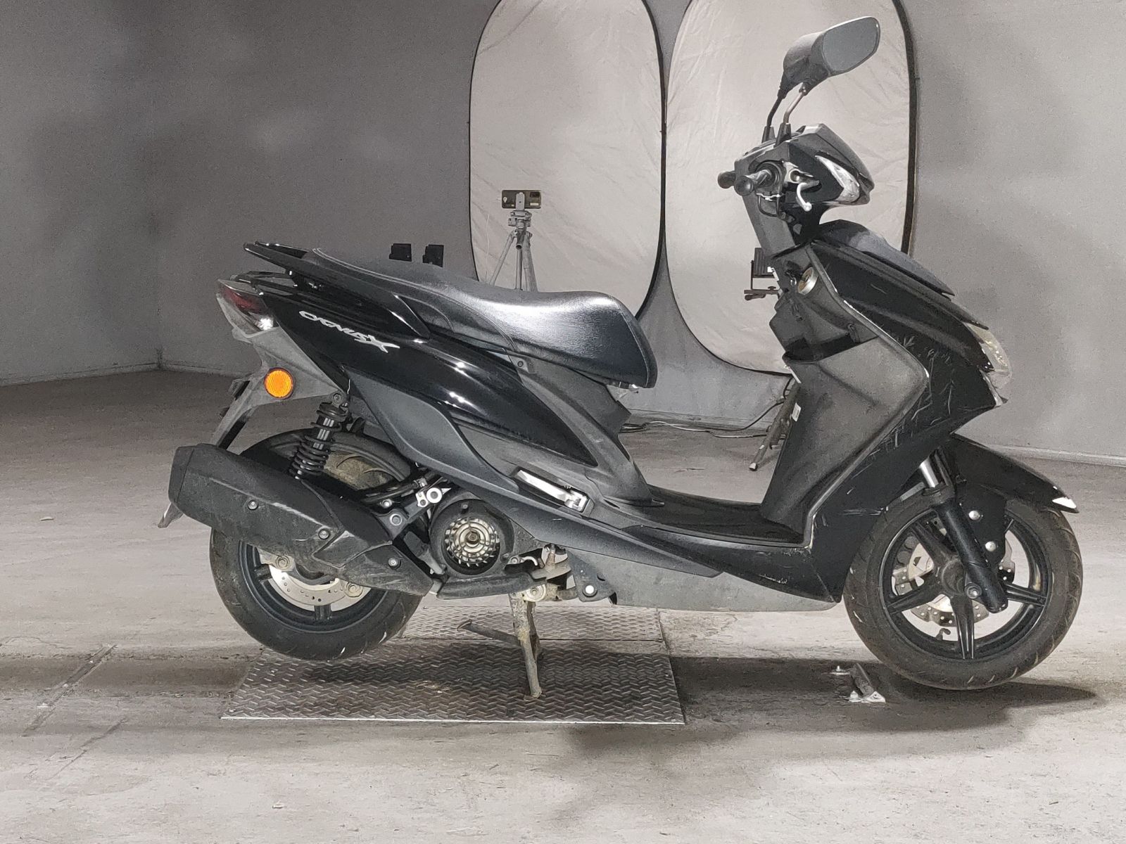 Yamaha CYGNUS125XSR