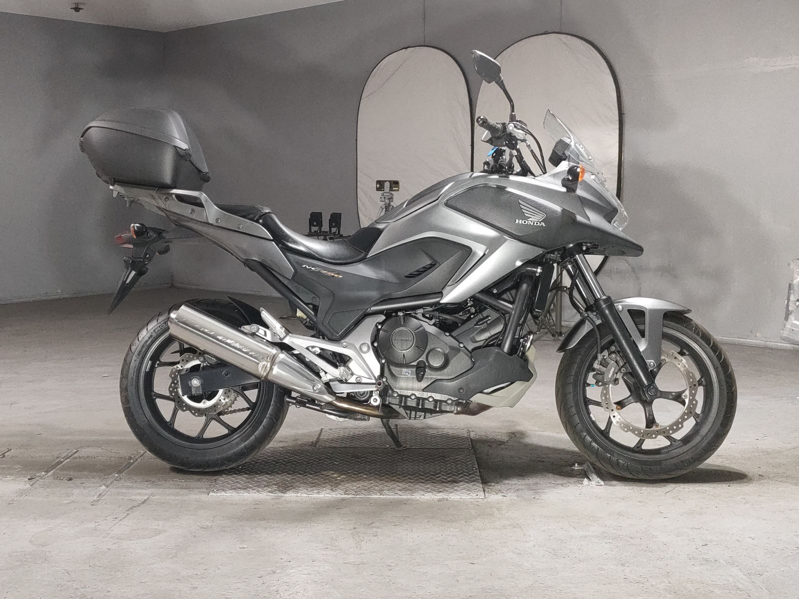 Honda NC750X