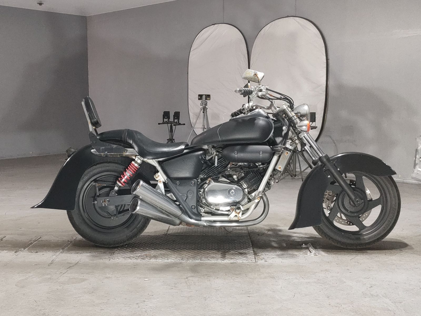 Honda MAGNA 250