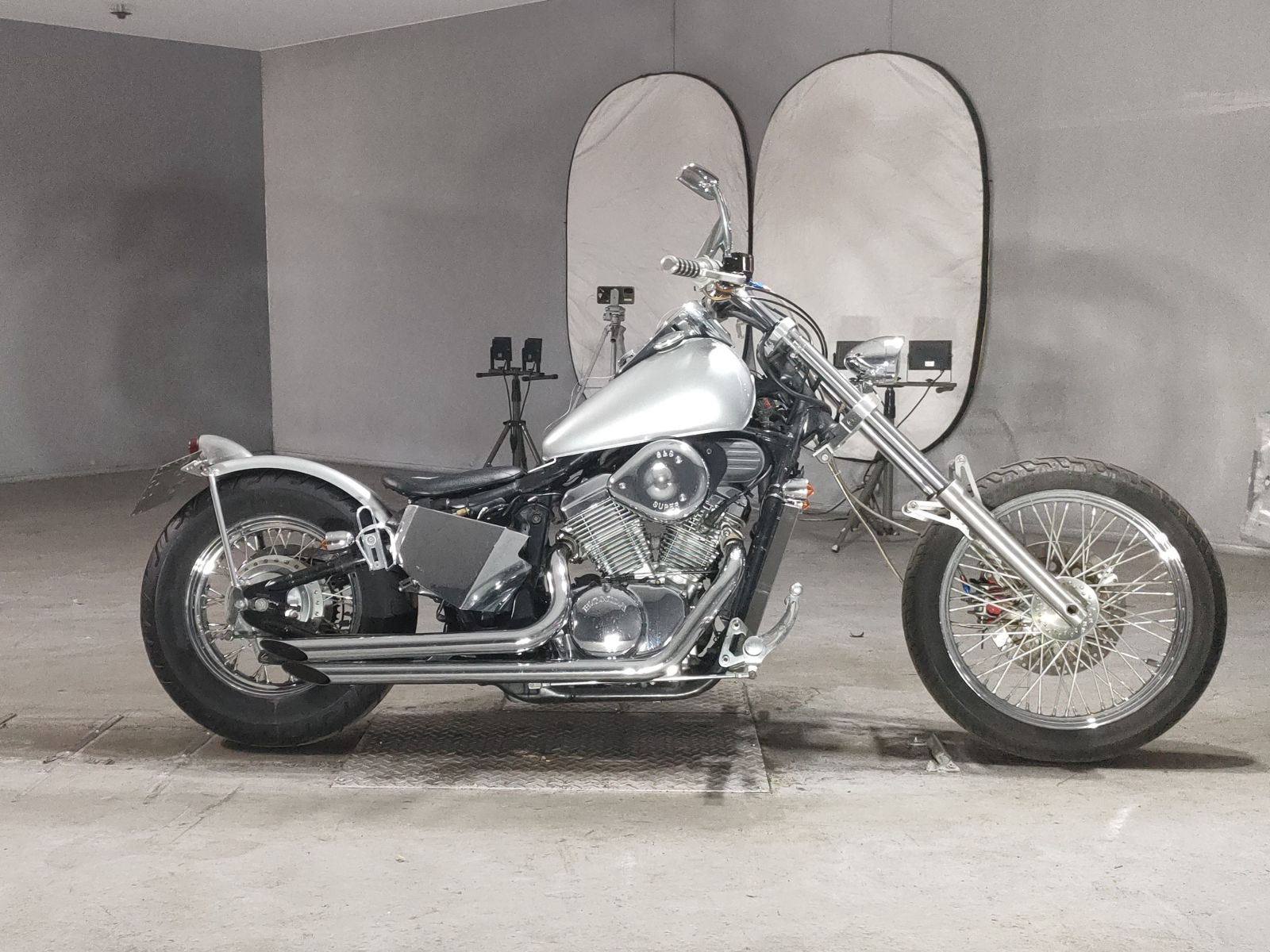 Honda STEED400