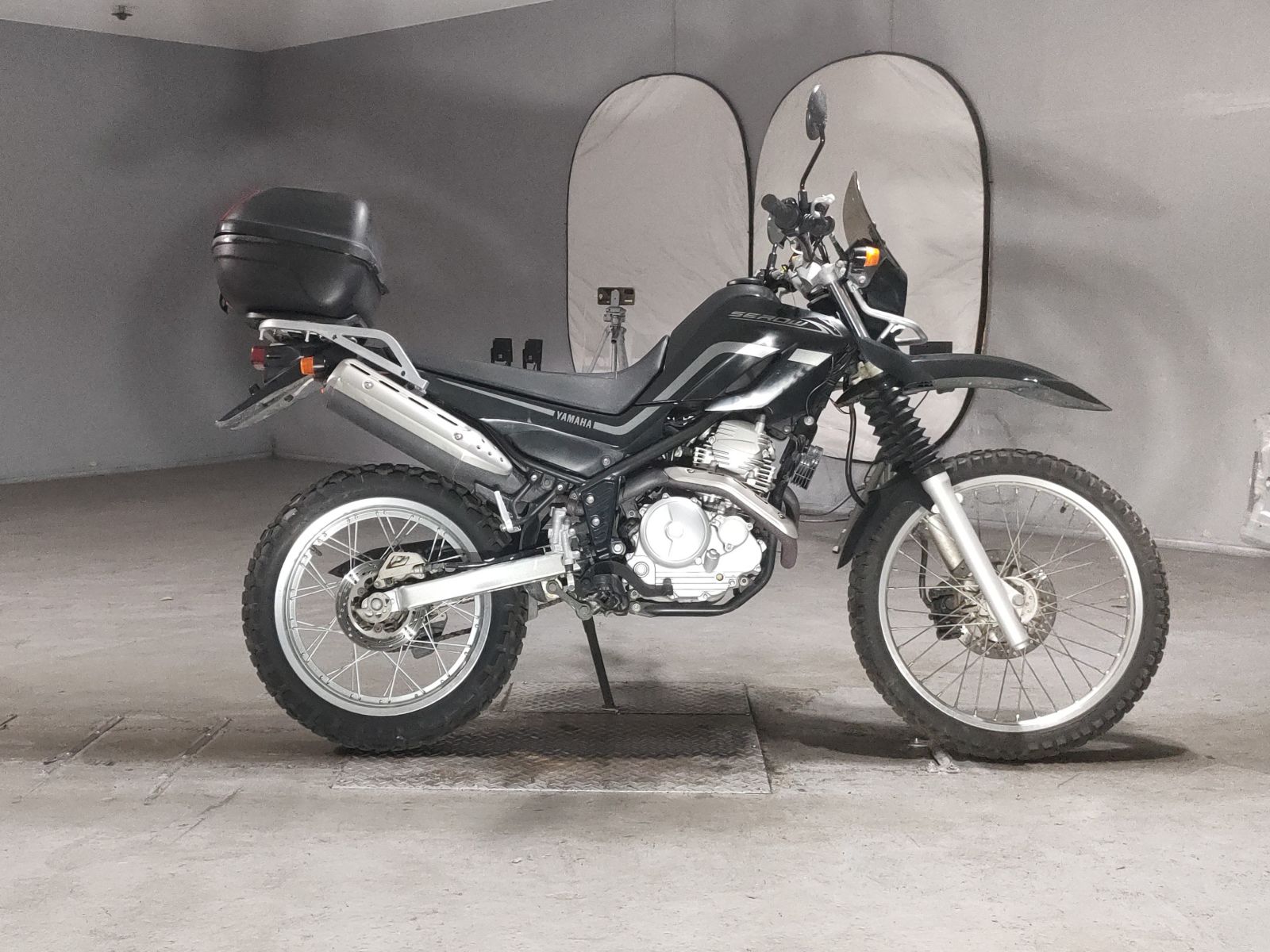 Yamaha SEROW 250