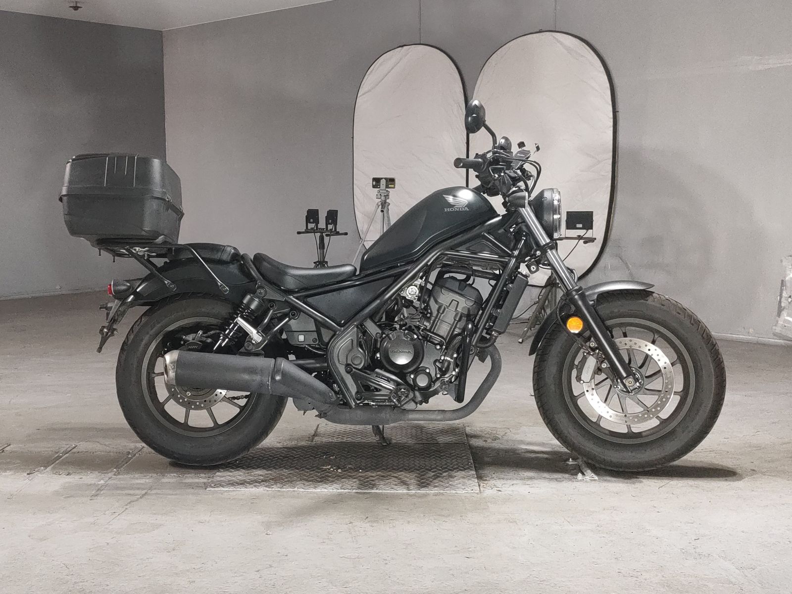 Honda REBEL