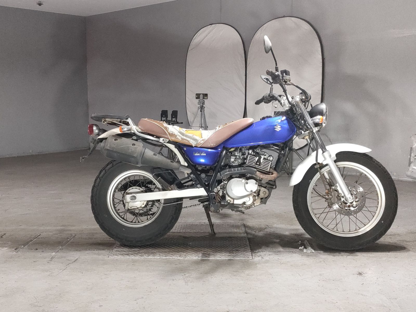 Suzuki VANVAN 200