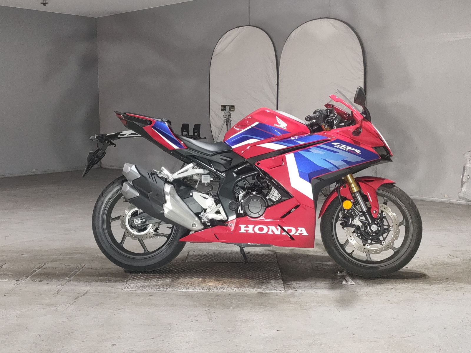 Honda CBR250RR