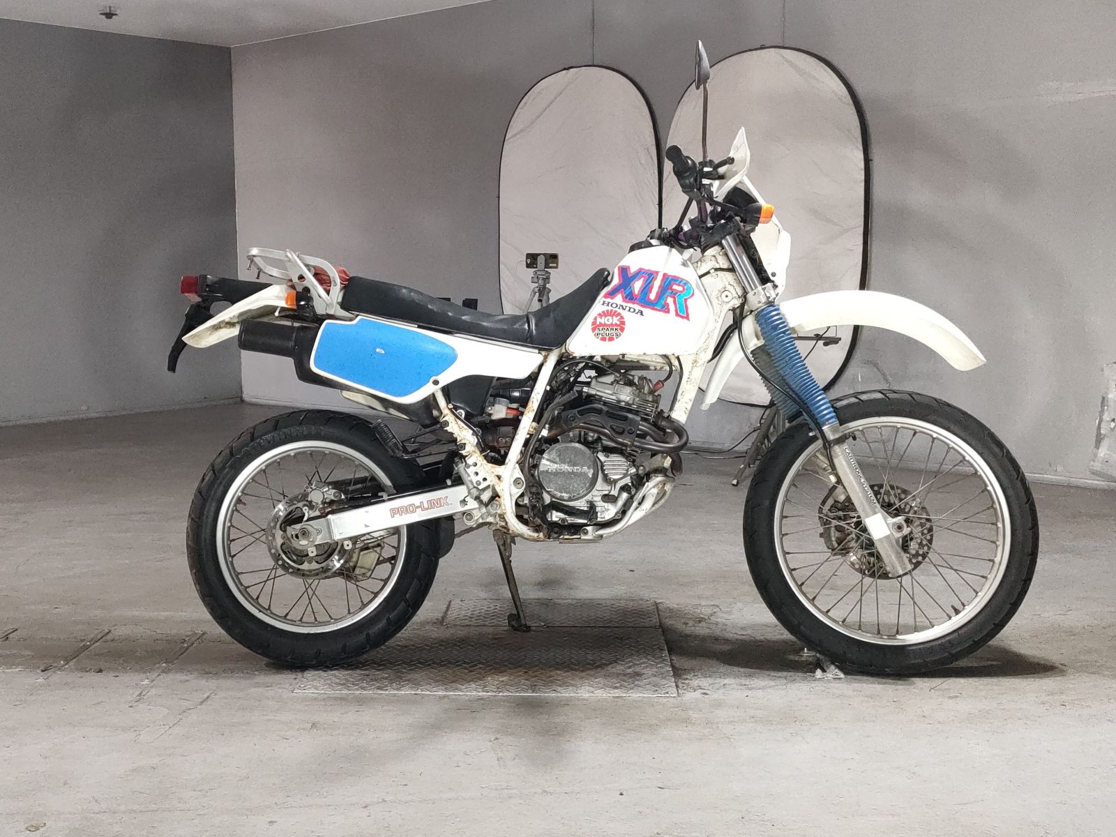 Honda XLR250R