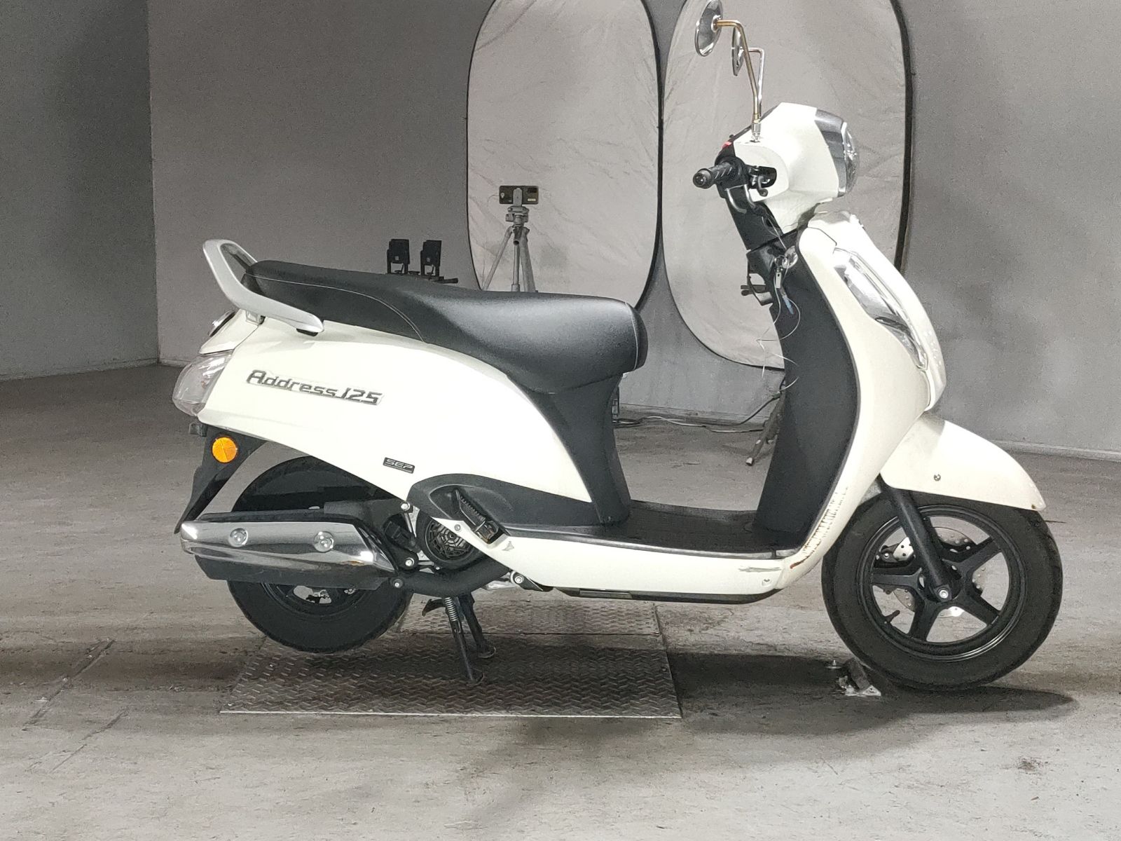 Suzuki ADDRESS V125