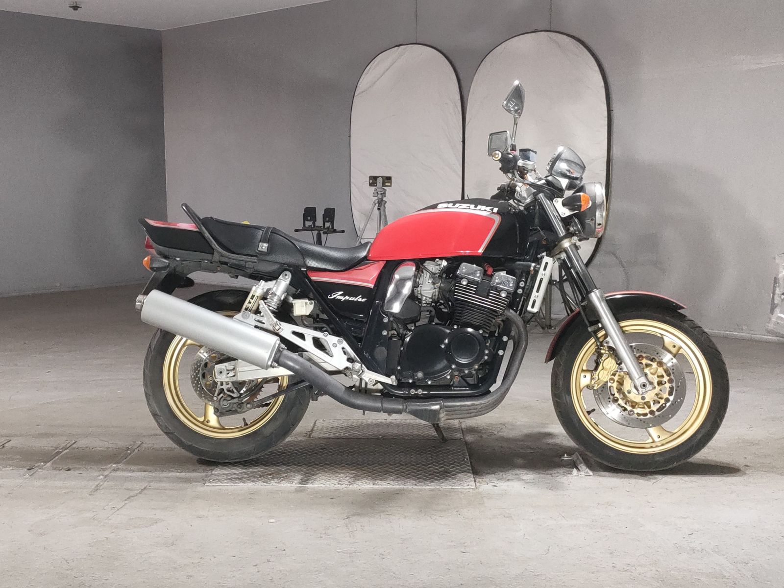Suzuki GSX400