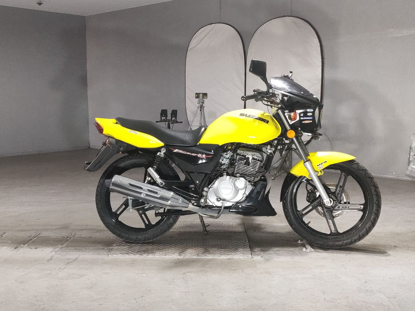 Suzuki EN125