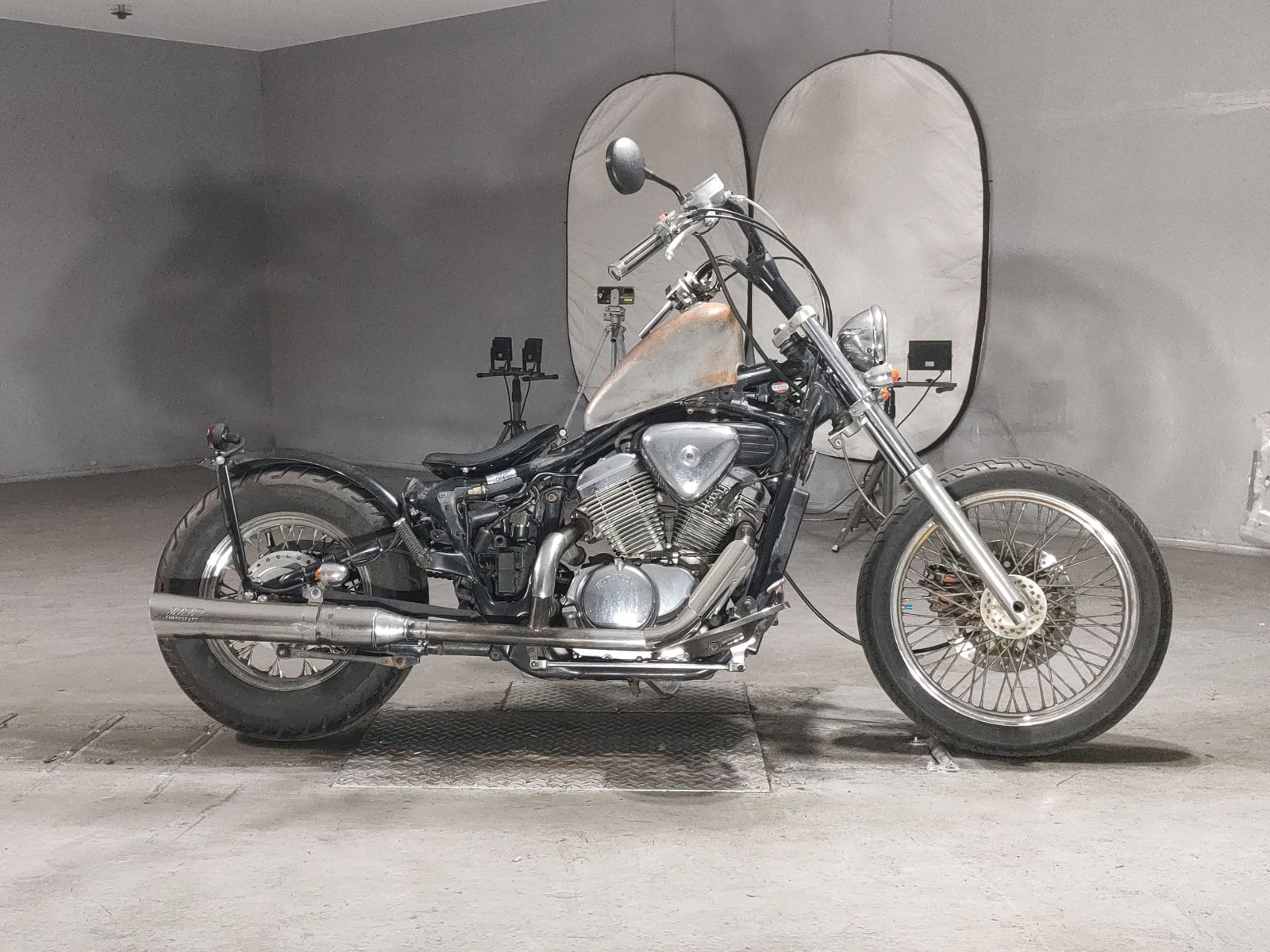 Honda STEED400
