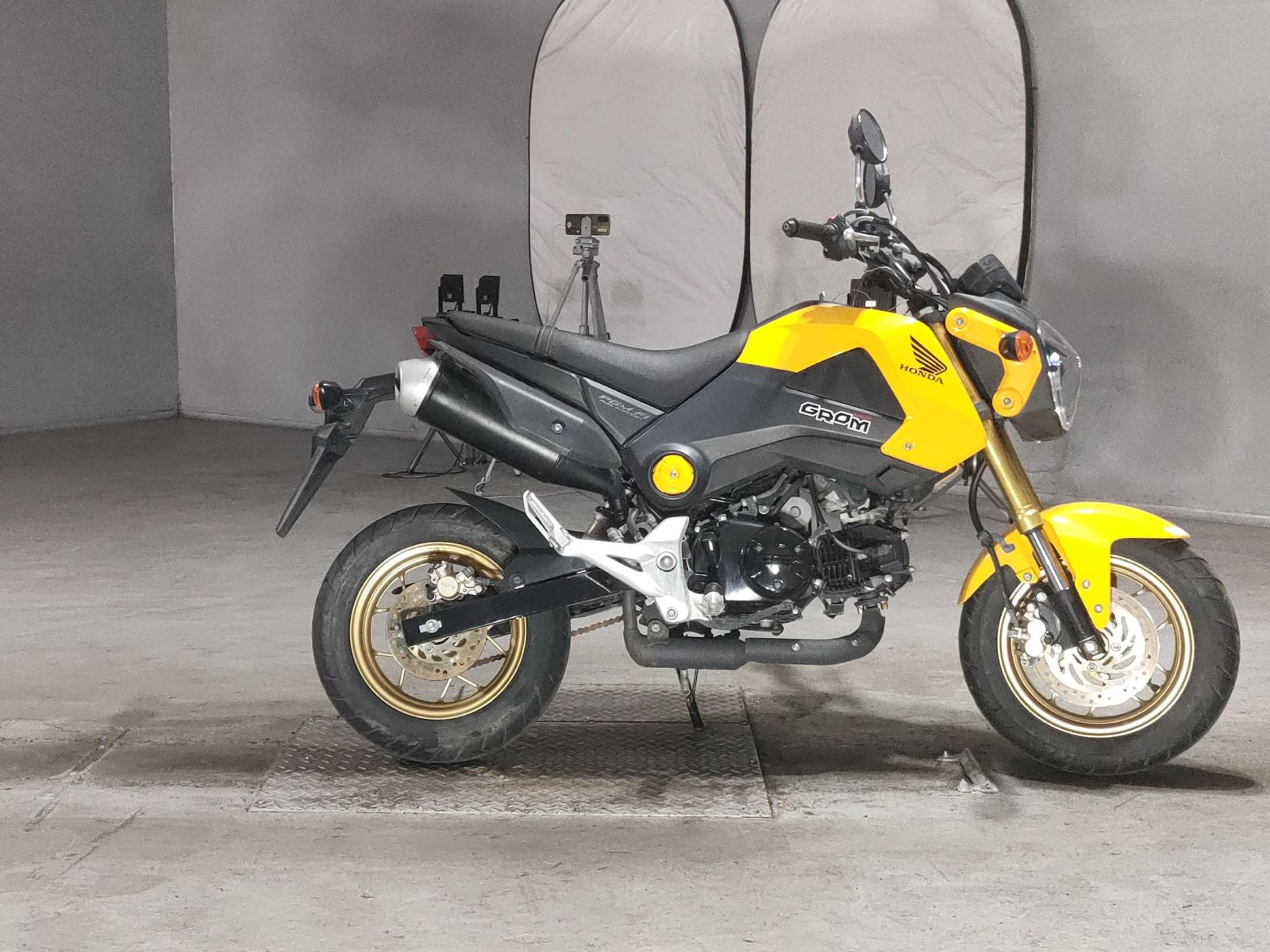 Honda GROM
