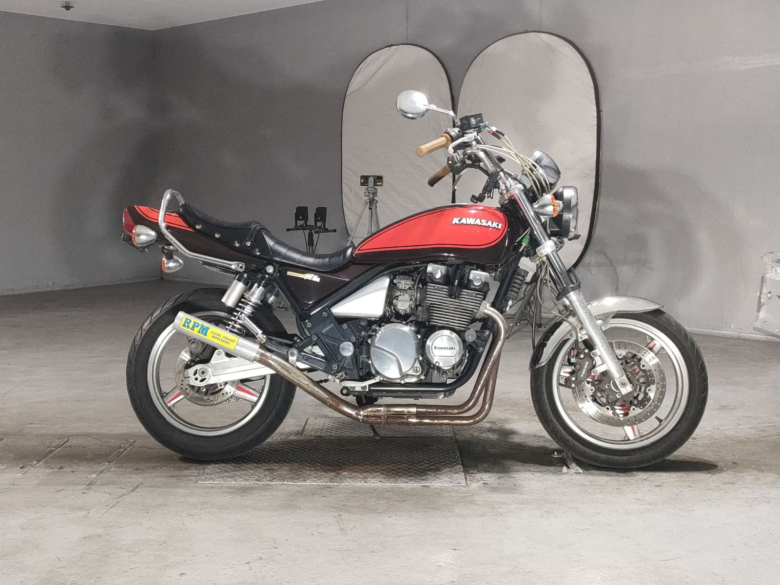 Kawasaki ZEPHYR400K