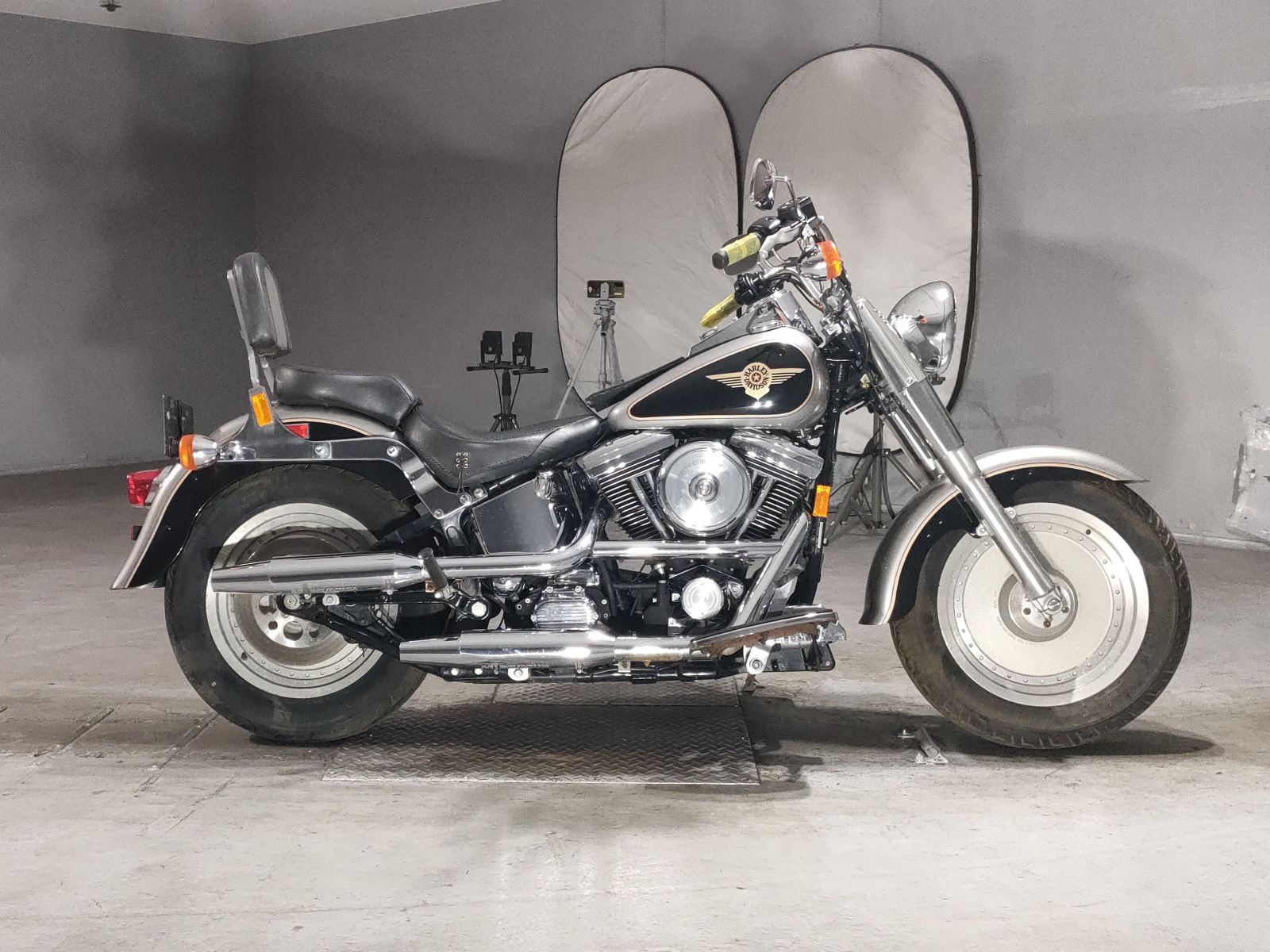 Harley-Davidson Fat Boy FLSTF1340