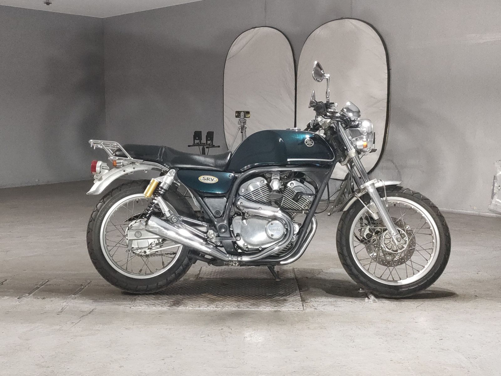 Yamaha SRV250S