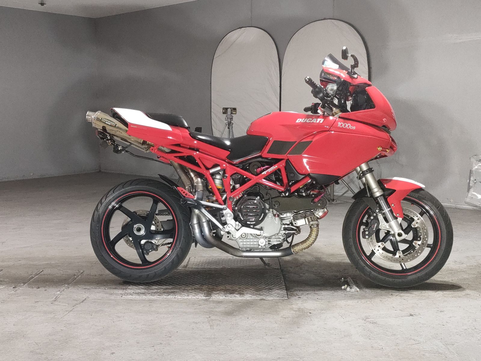 Ducati MULTISTRADA 1000DS