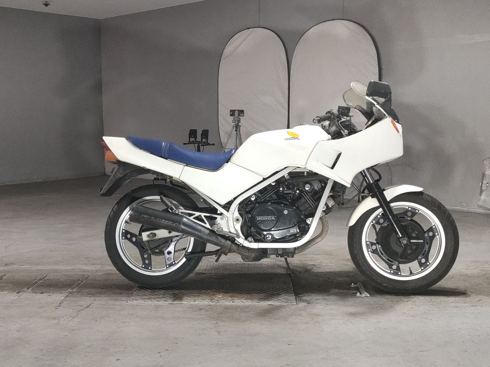 Honda VT250F