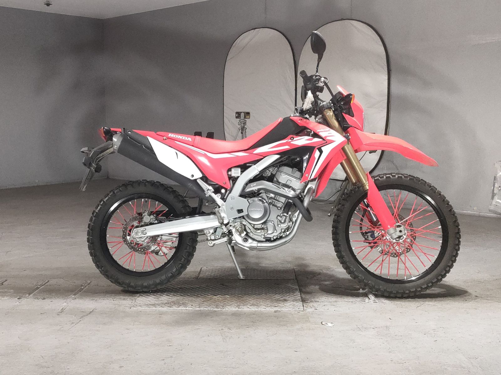 Honda CRF250L