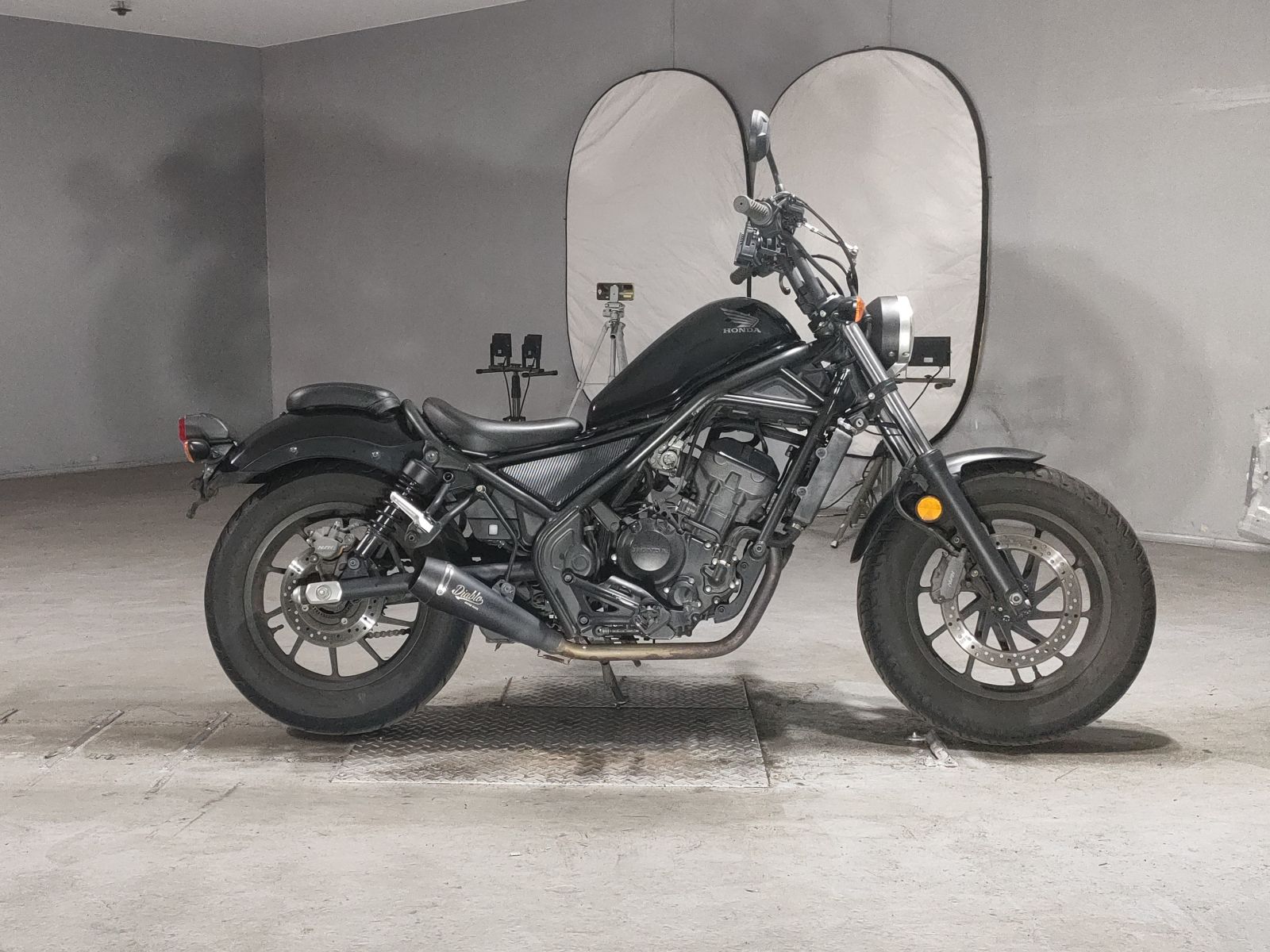 Honda REBEL