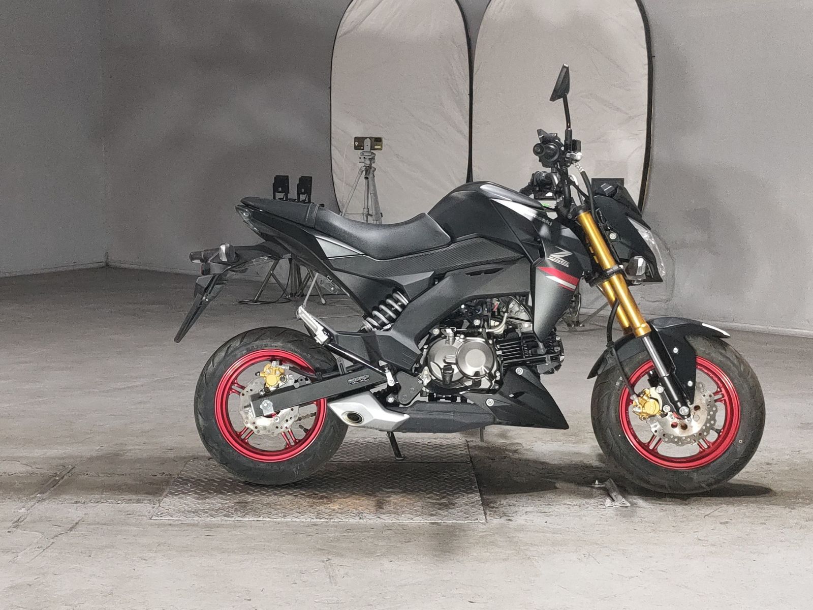 OTHER Z125 PRO