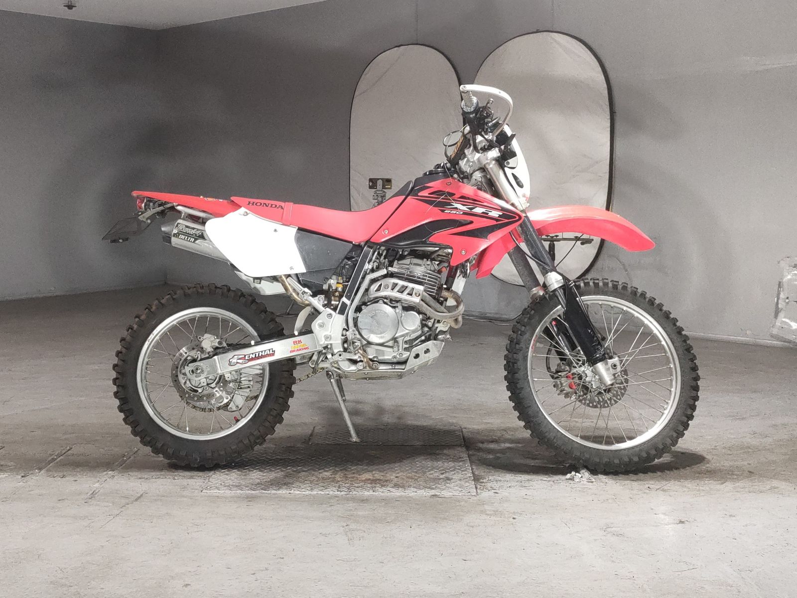Honda XR250