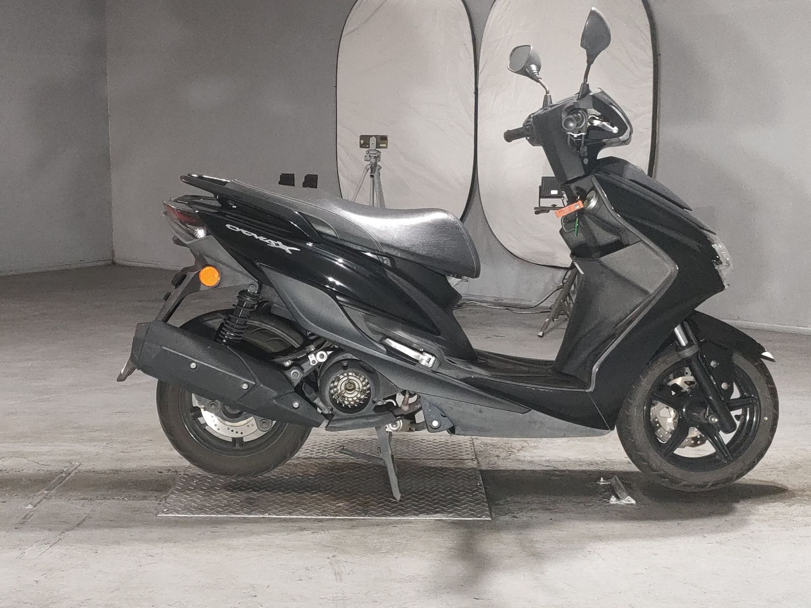 Yamaha CYGNUS125XSR