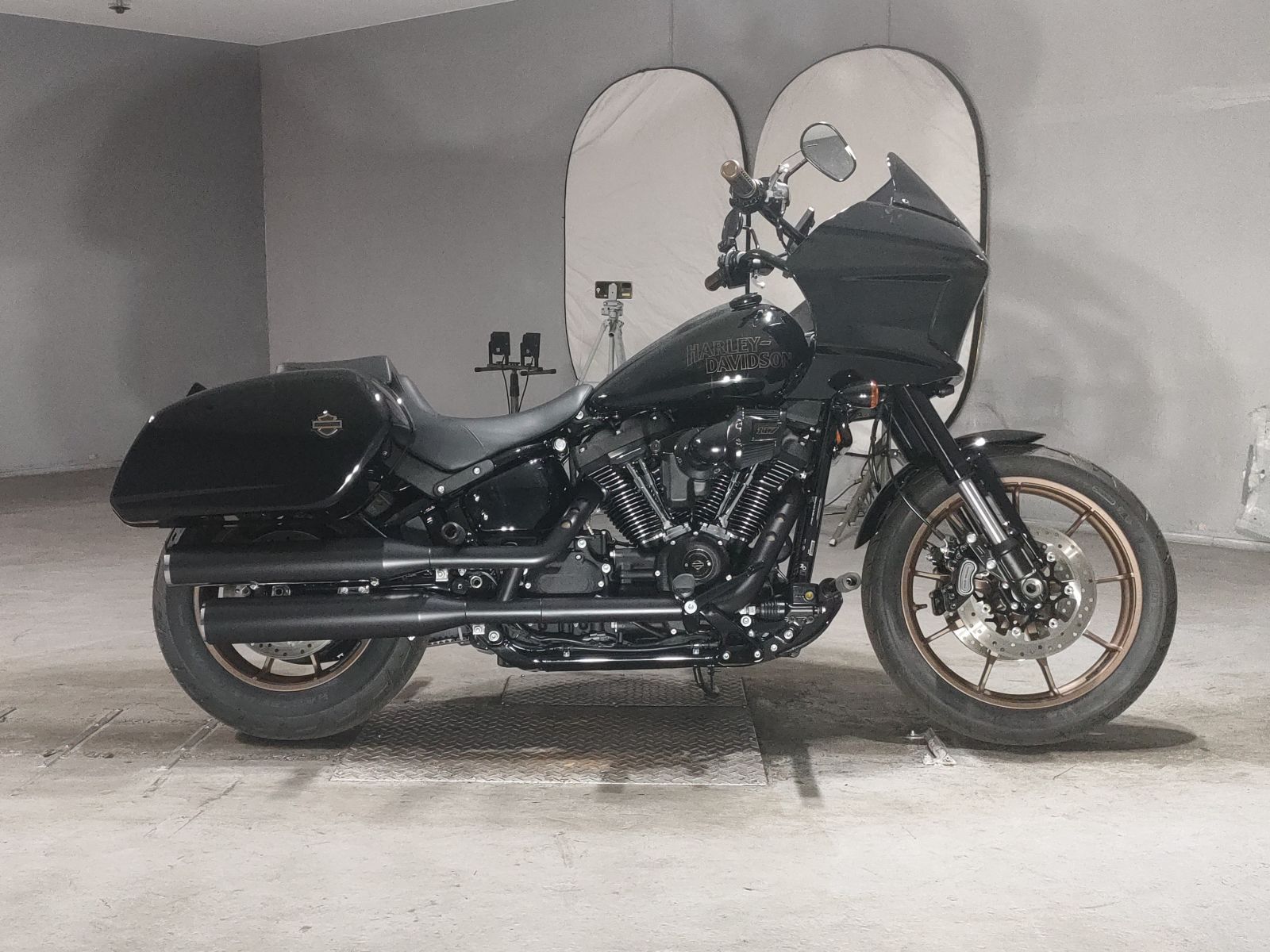 Harley-Davidson Low Rider ST FXLRST1920
