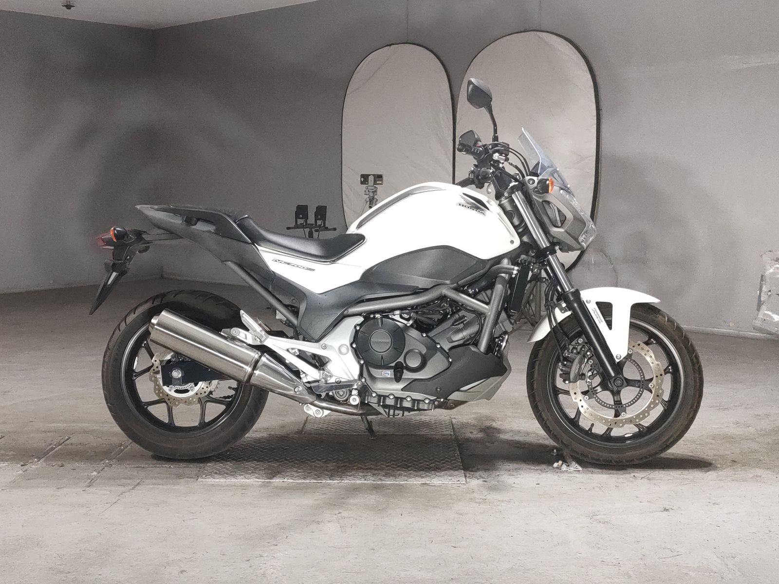 Honda NC700S