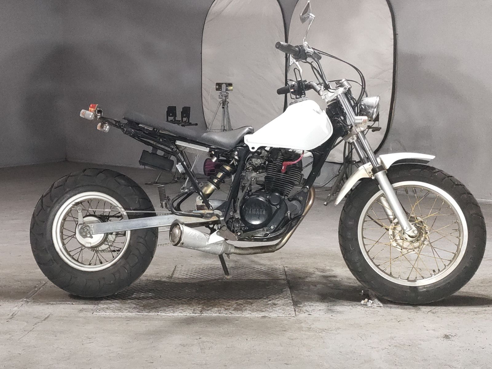 Yamaha TW200