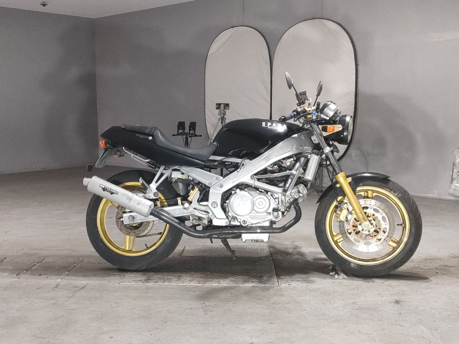 Honda VT250